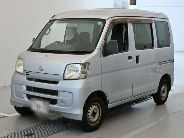 DAIHATSU HIJET — фото