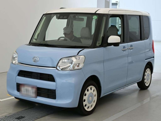 DAIHATSU TANTO — фото