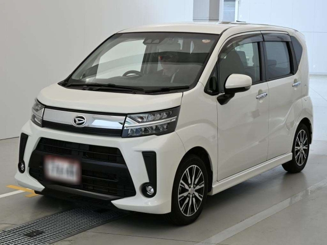 DAIHATSU MOVE — фото