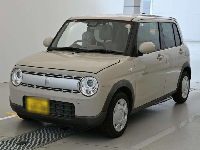 SUZUKI ALTO — фото