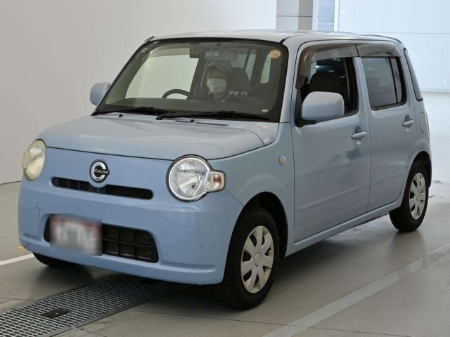 DAIHATSU MIRA — фото