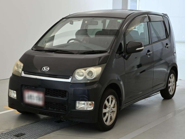 DAIHATSU MOVE — фото