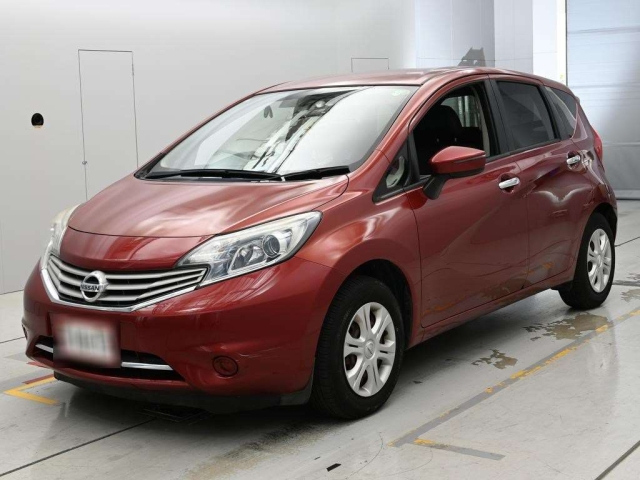 NISSAN NOTE — фото