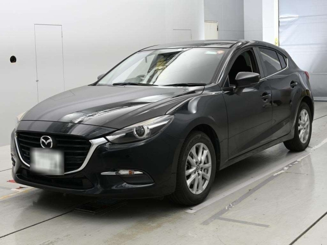 MAZDA AXELA — фото