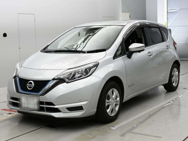 NISSAN NOTE — фото