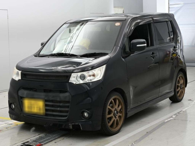 SUZUKI WAGON — фото