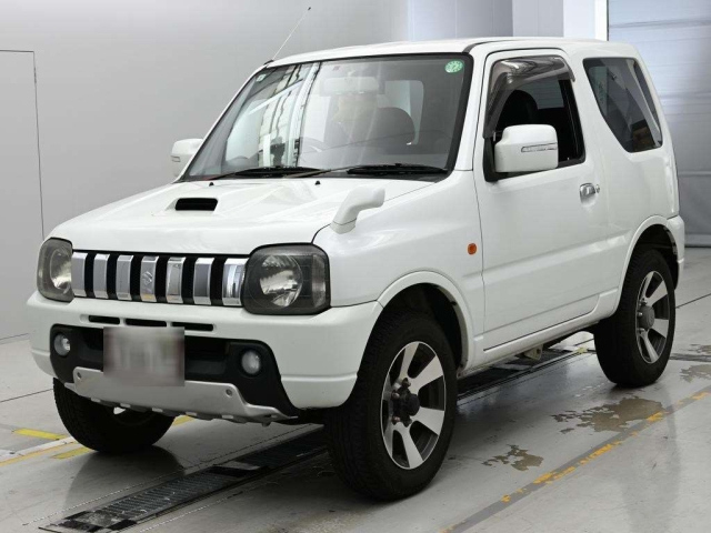 SUZUKI JIMNY — фото