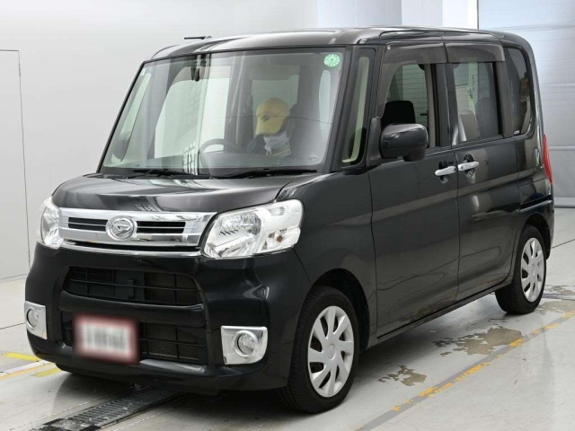 DAIHATSU TANTO — фото