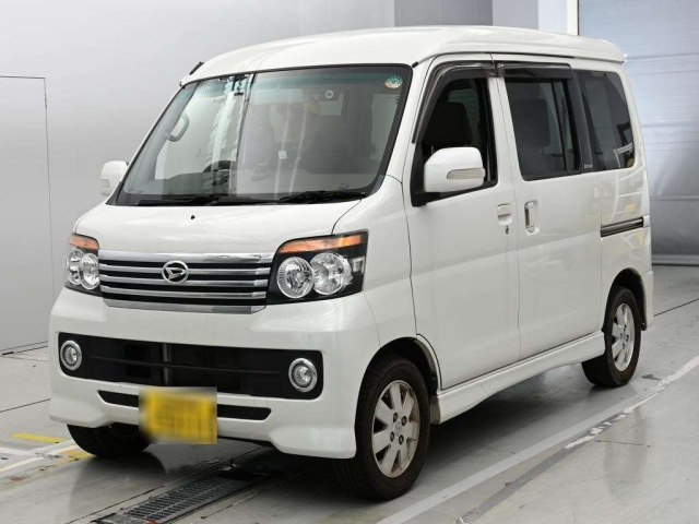 DAIHATSU ATRAI — фото