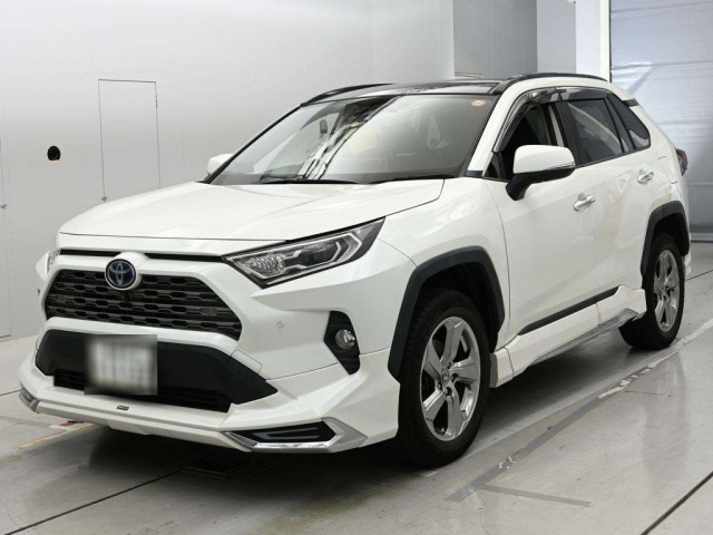 TOYOTA RAV4 — фото