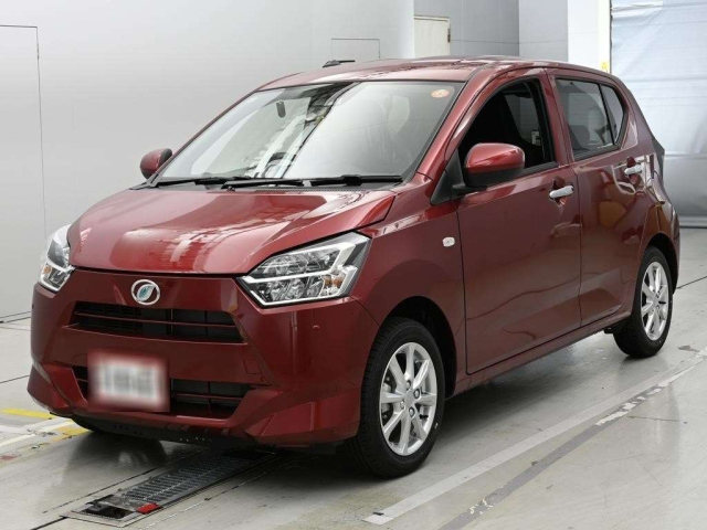 DAIHATSU MIRA — фото