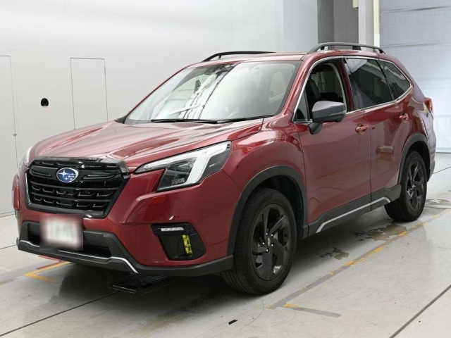 SUBARU FORESTER — фото