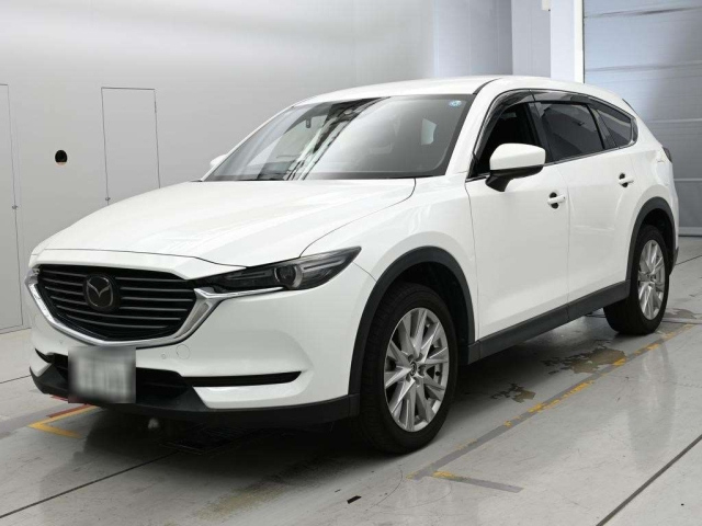 MAZDA CX 8 — фото