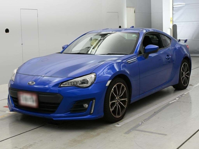 SUBARU BRZ — фото