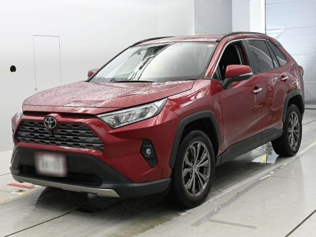 TOYOTA RAV4 — фото