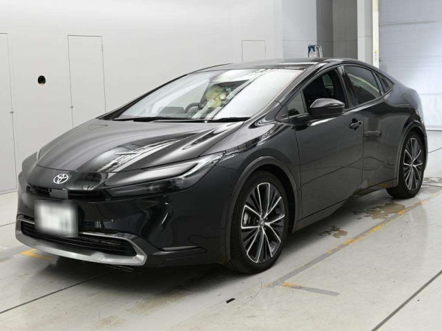 TOYOTA PRIUS — фото