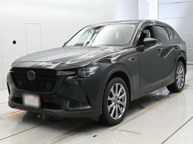 MAZDA CX-60