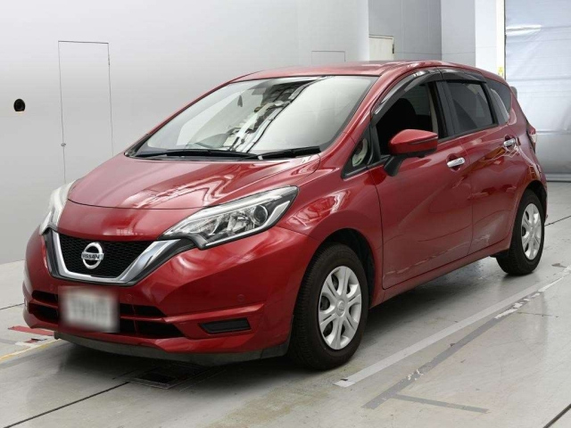 NISSAN NOTE — фото