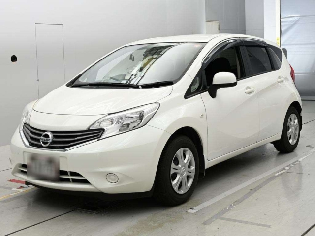 NISSAN NOTE — фото