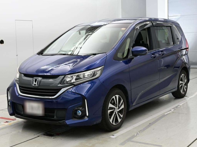HONDA FREED — фото