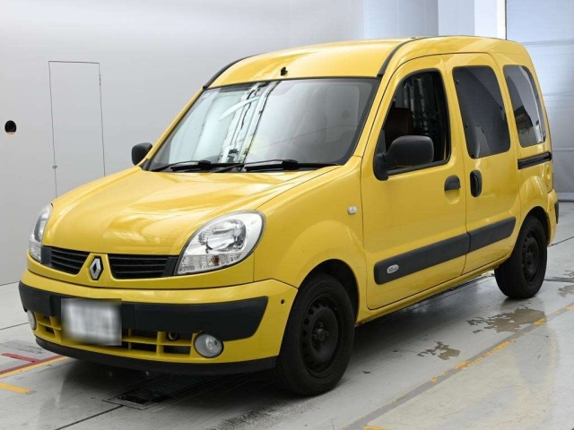 RENAULT KANGOO — фото