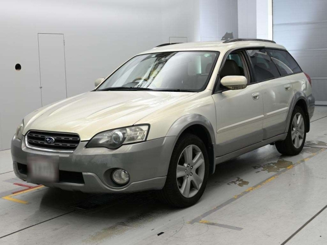 SUBARU LEGACY — фото