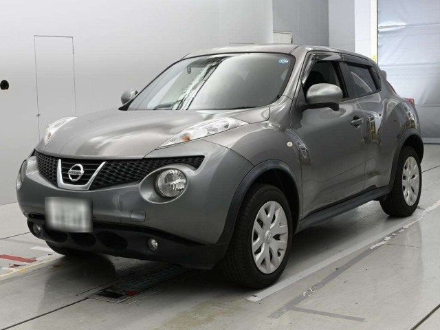 NISSAN JUKE — фото