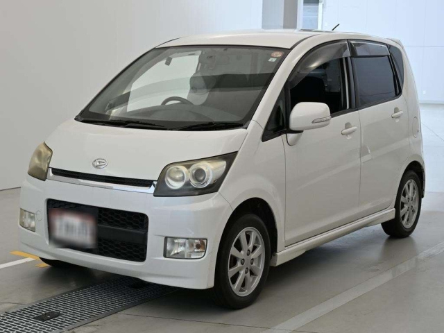 DAIHATSU MOVE — фото