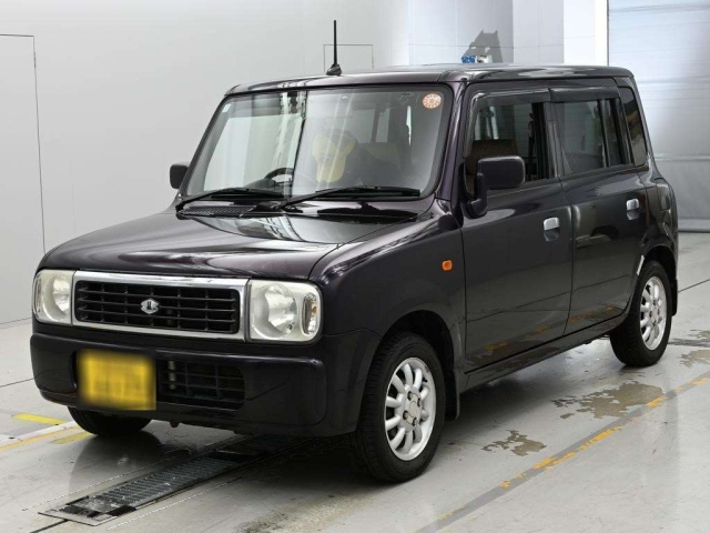 SUZUKI ALTO — фото