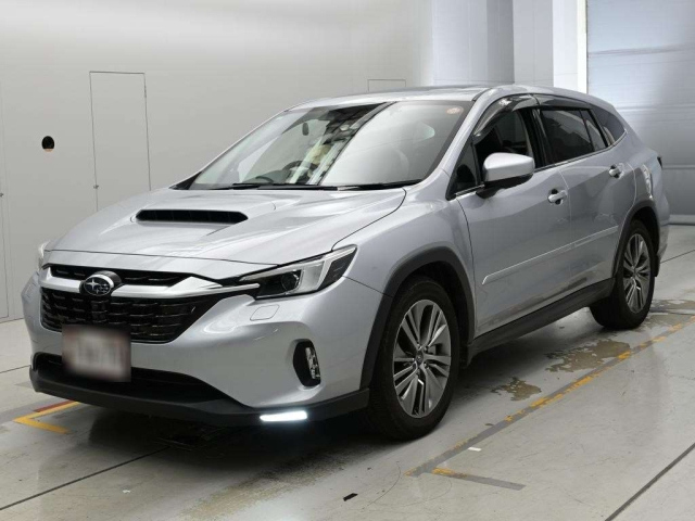 SUBARU LEVORG LAYBACK