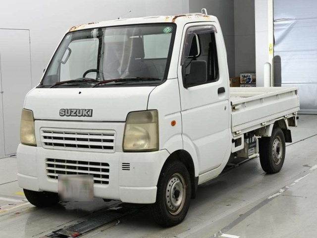 SUZUKI CARRY TRUCK