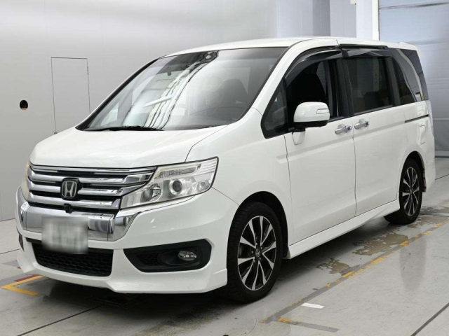 HONDA STEP WAGON