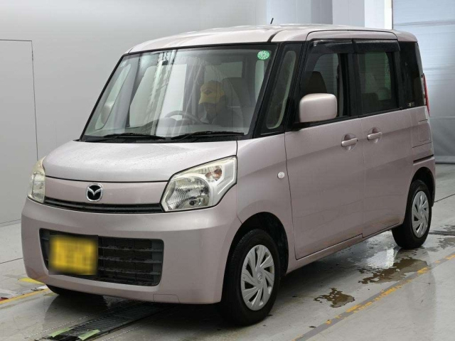 MAZDA FLAIR WAGON