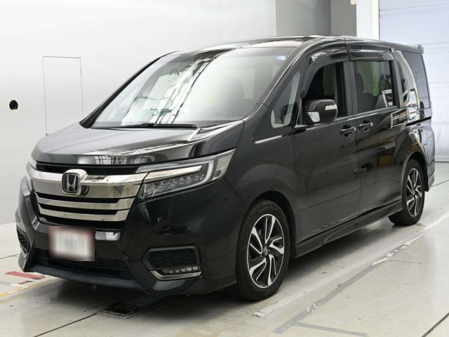 HONDA STEP WAGON