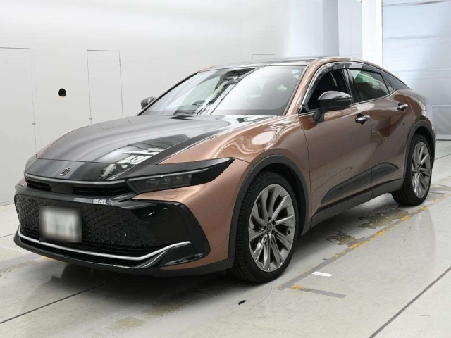 TOYOTA CROWN CROSSOVER