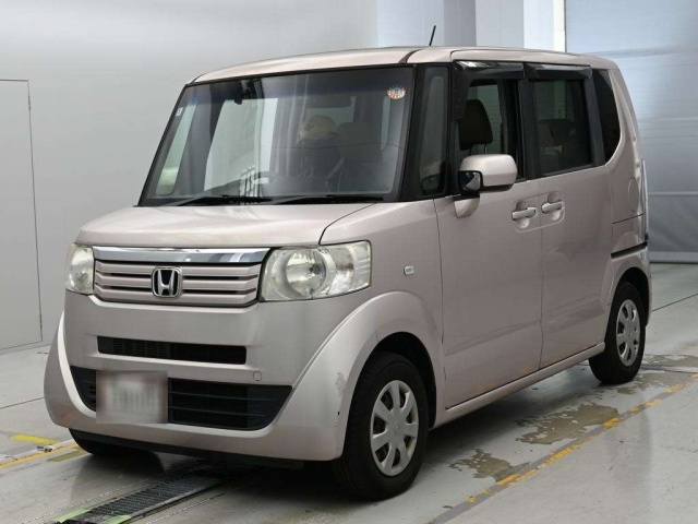 HONDA N BOX