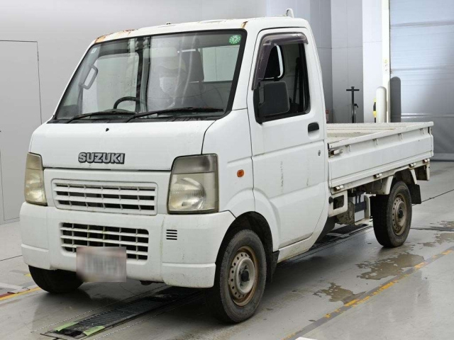 SUZUKI CARRY TRUCK