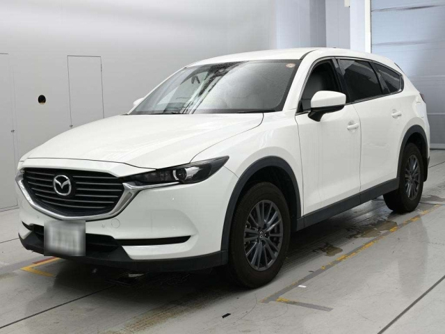 MAZDA CX-8