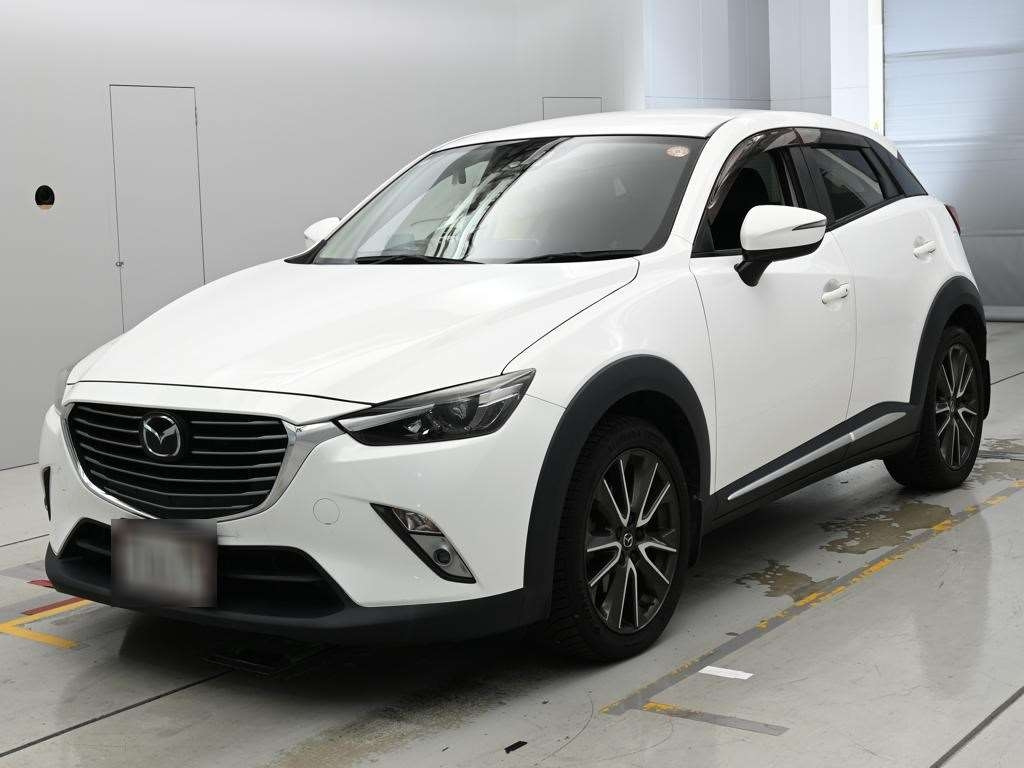 MAZDA CX-3