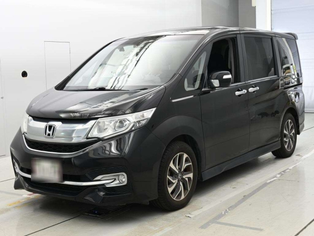 HONDA STEP WAGON