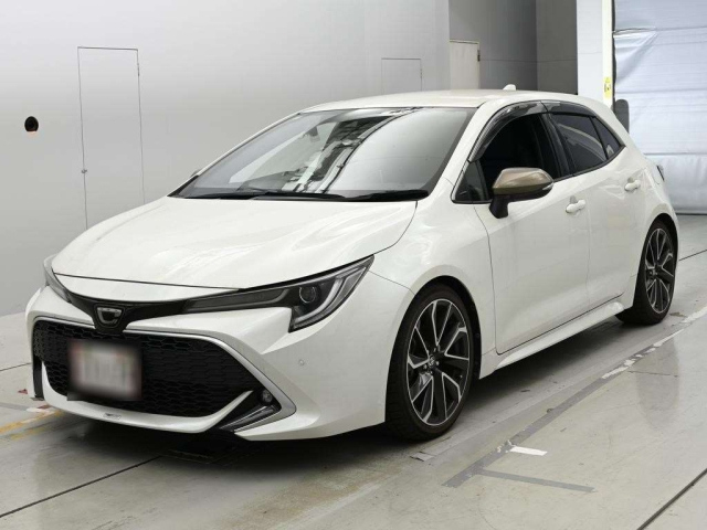 TOYOTA COROLLA SPORT