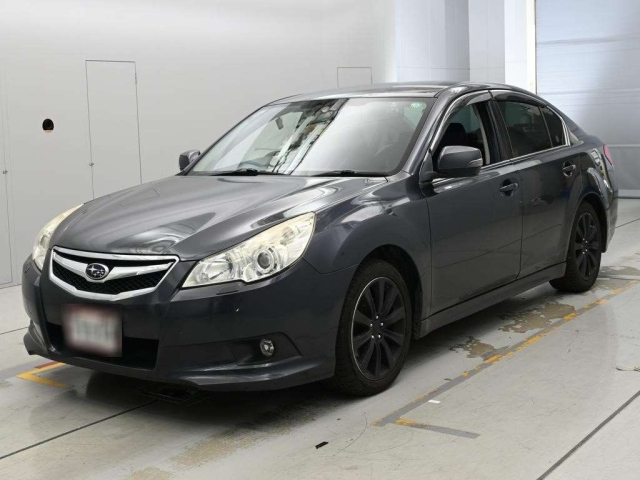 SUBARU LEGACY B4