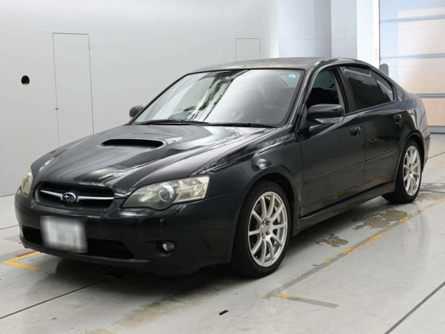 SUBARU LEGACY B4