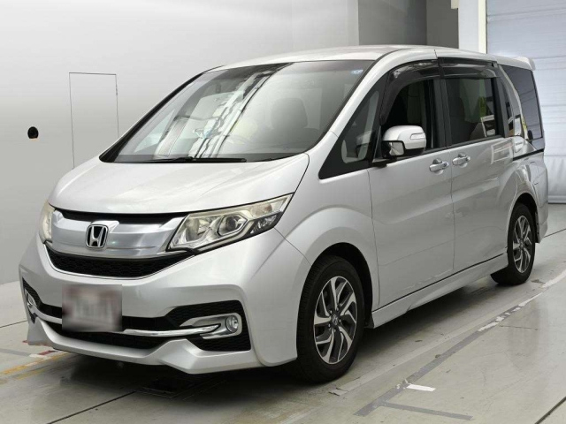 HONDA STEP WAGON