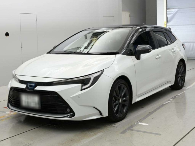 TOYOTA COROLLA TOURING