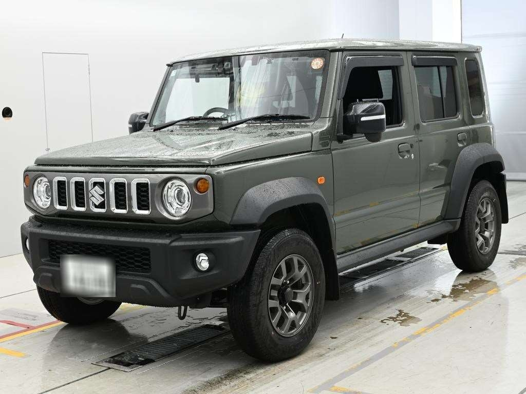 SUZUKI JIMNY NOMADE