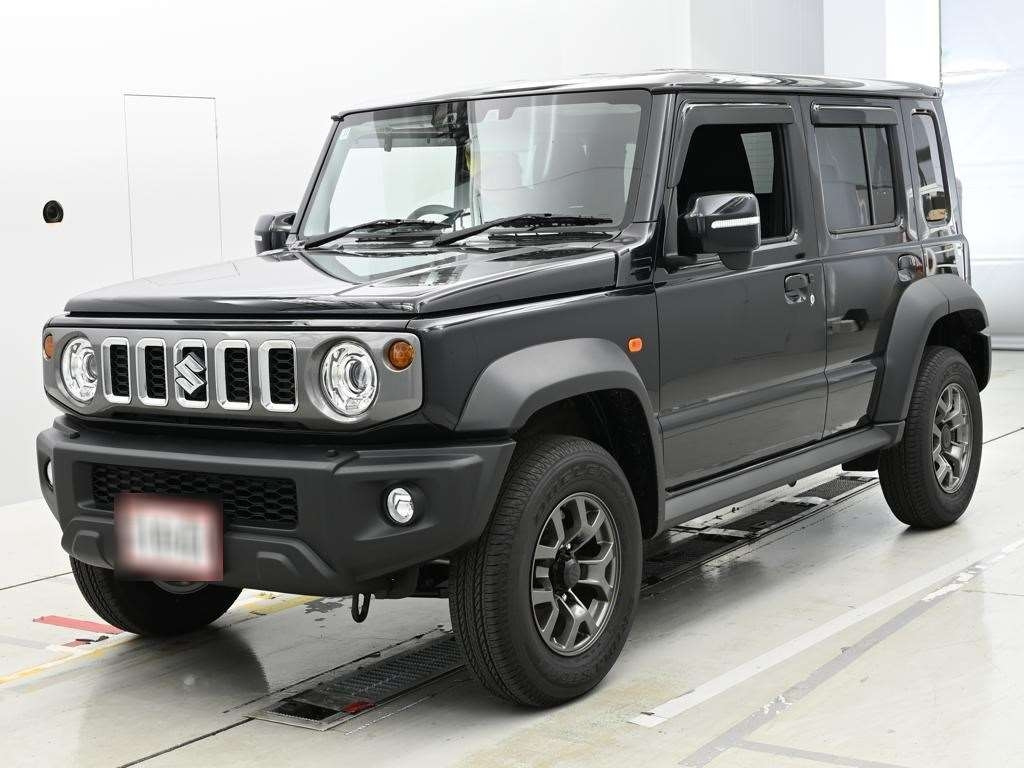 SUZUKI JIMNY — фото