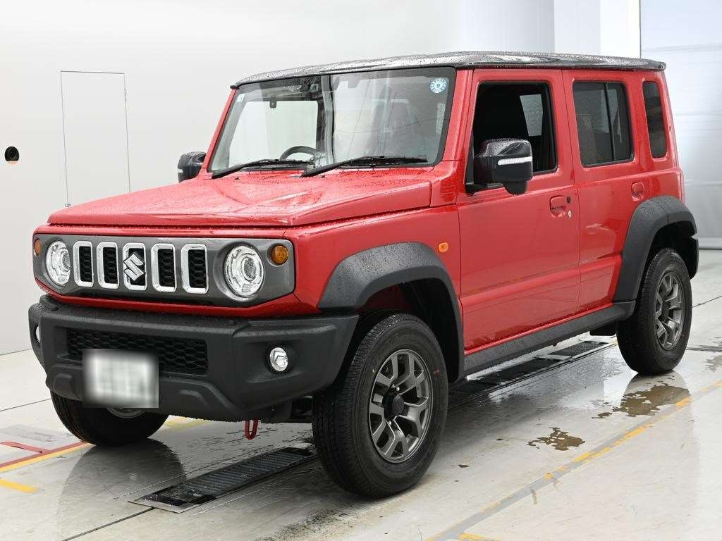 SUZUKI JIMNY NOMADE