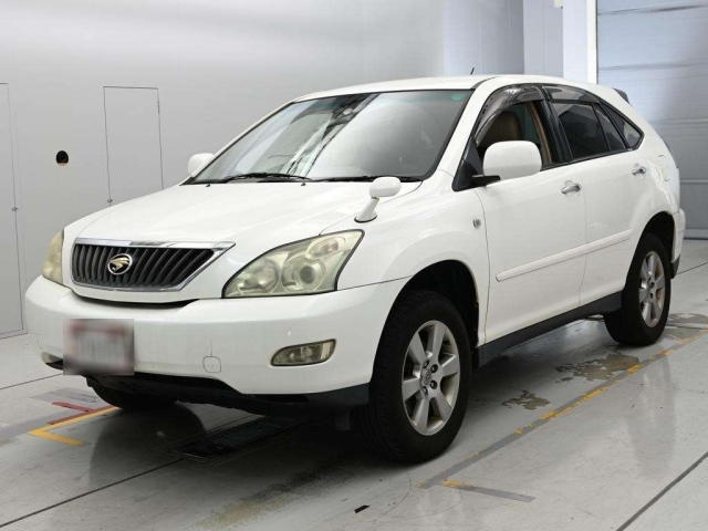 TOYOTA HARRIER — фото