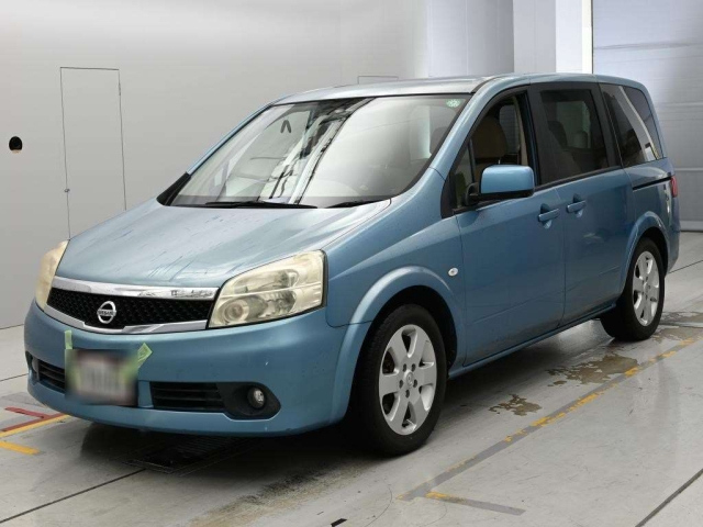 NISSAN LAFESTA — фото